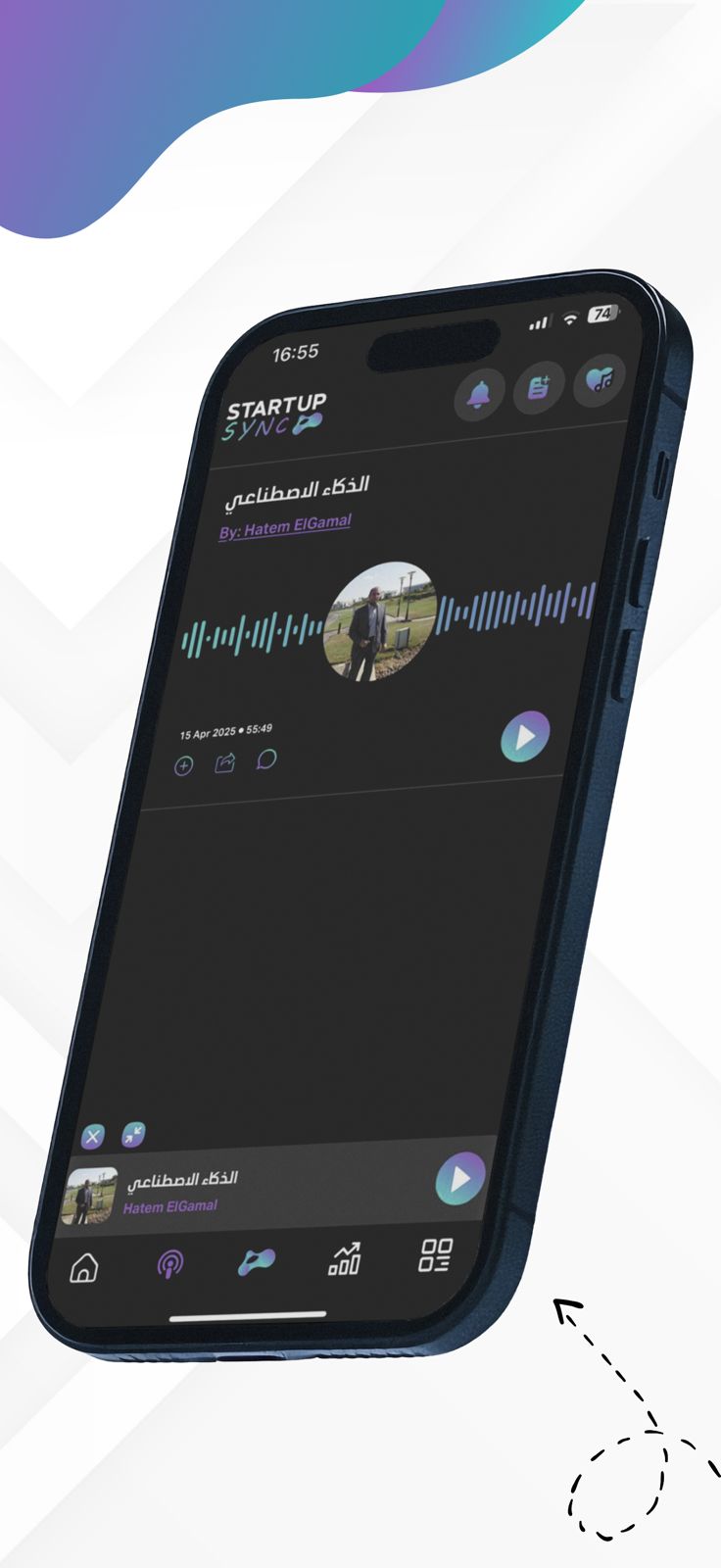 Startup Sync