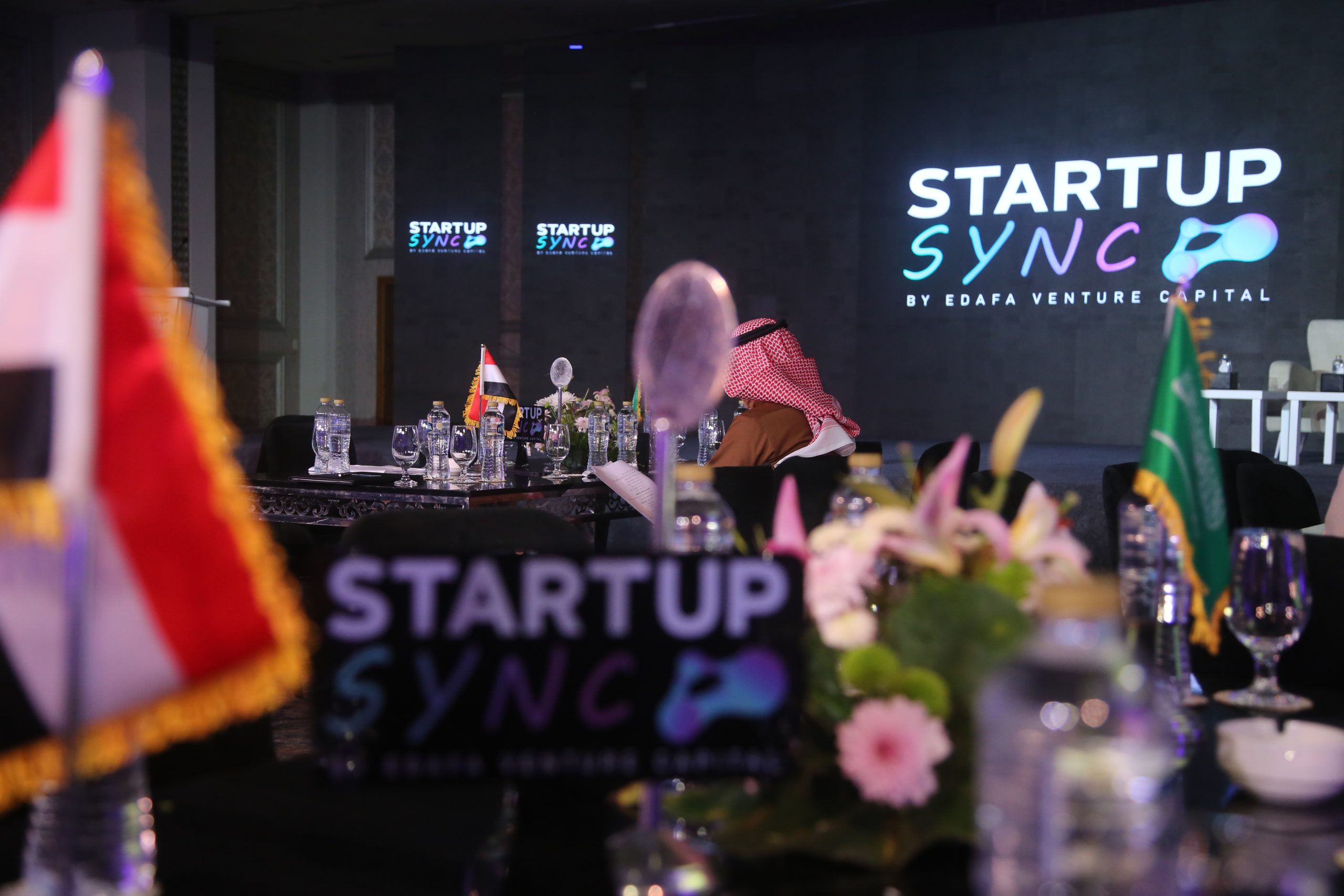 Startup Sync