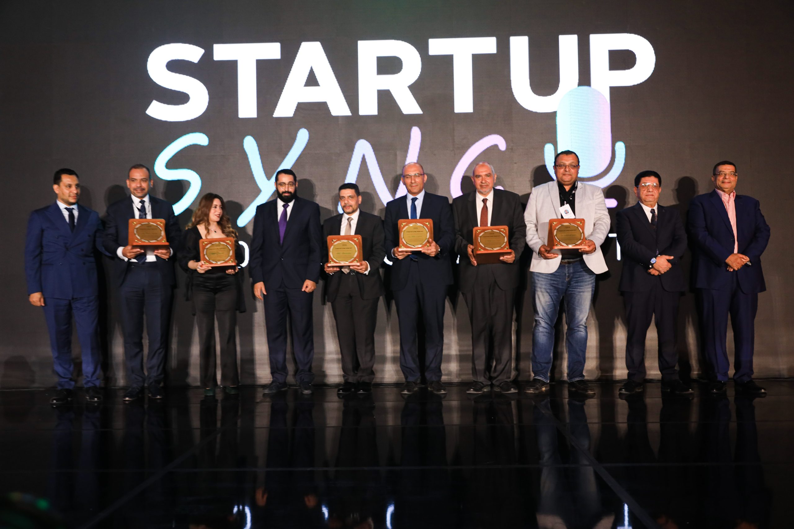 Startup Sync