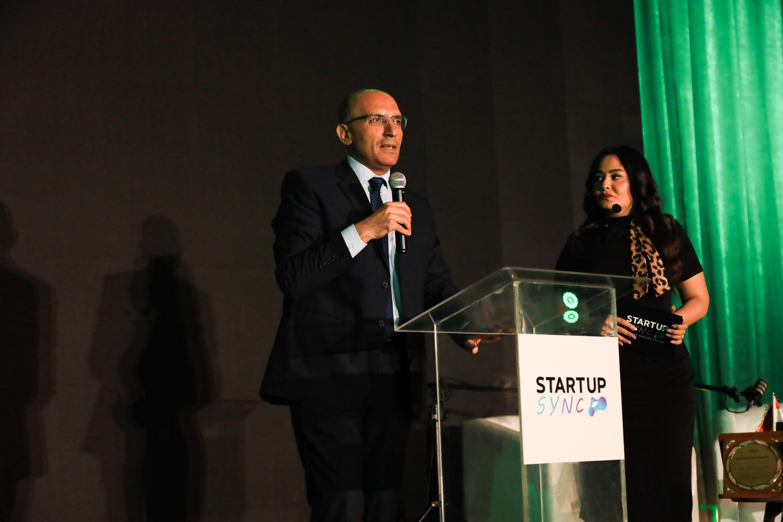 Startup Sync