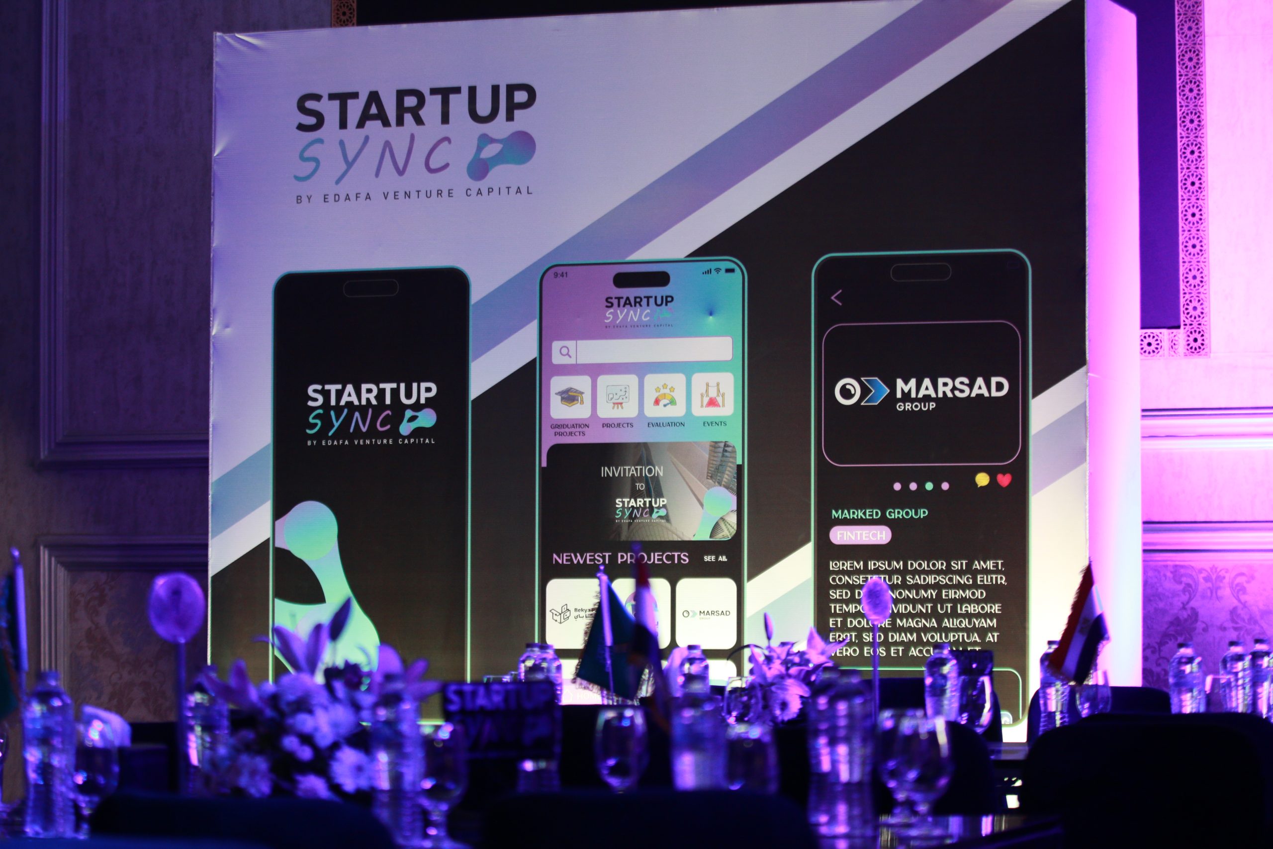 Startup Sync