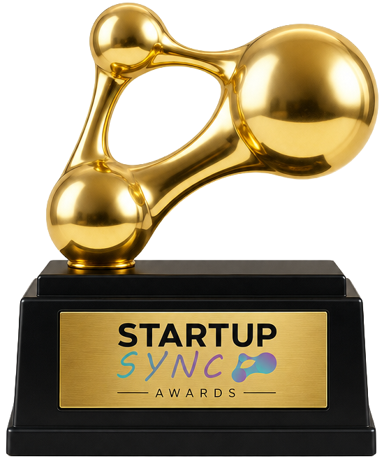Startup Sync Awards visual