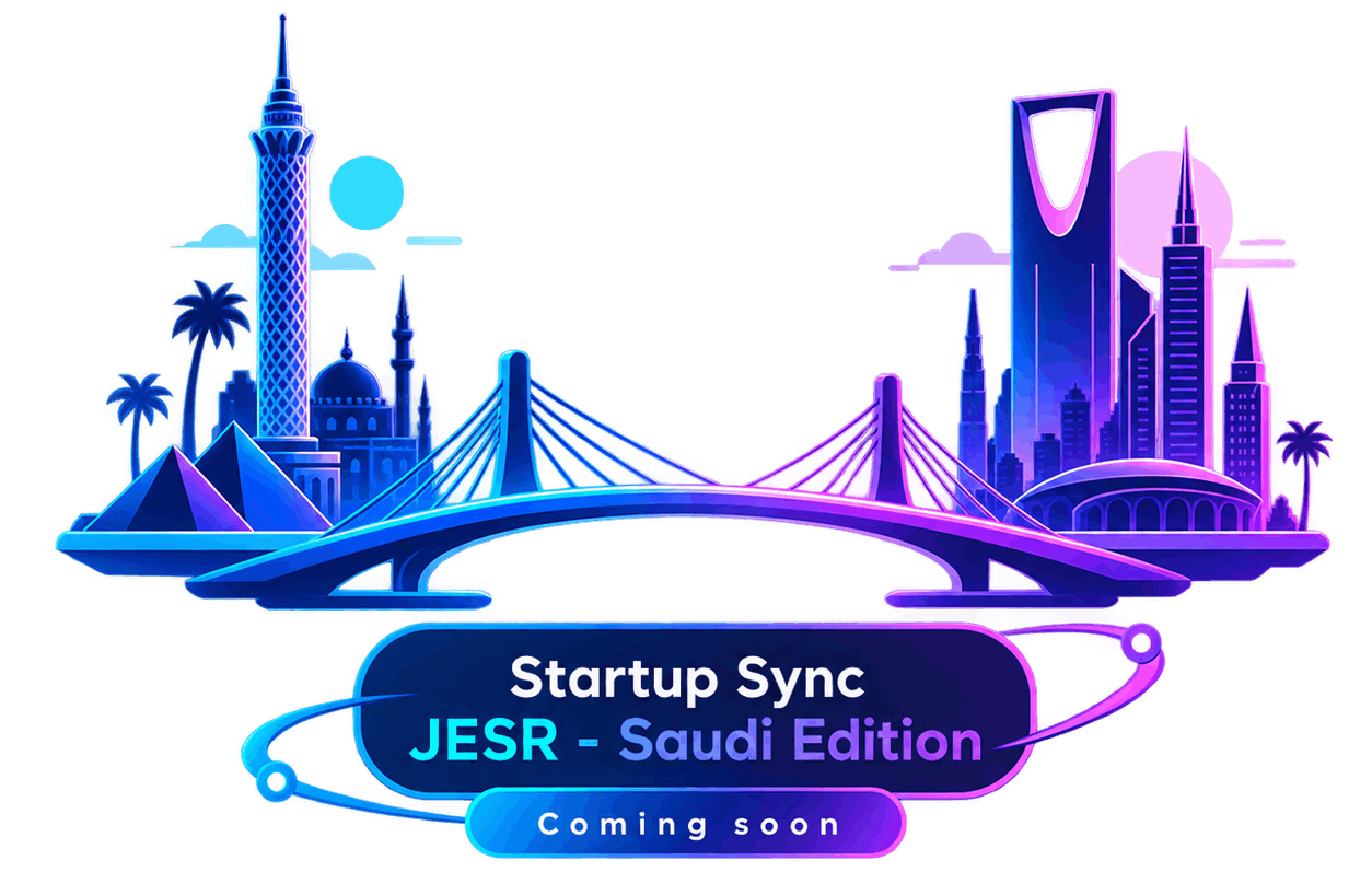 Startup Sync JESR - Saudi Edition
